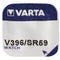 396 Varta button cell V396, SR59, SR726W button cell for watches etc.