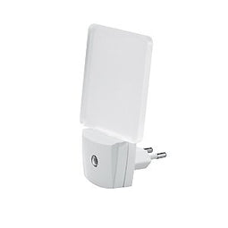 LED night light with Euro plug NL04