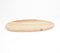 Abstract-Hand Cut Mango Wood Classic Serving Platter