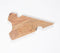 Acacia Wood Sliced Cheese Board