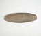 Antique Aluminium Oblong Decorative Tray