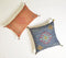 Apricot Lumbar Cushion cover