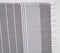 Assorted Handwoven Cotton striped Bath Towels (Set Of 4)