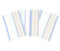 Beachy Striped Kitchen Towels (set of 3)
