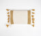 Bohemian Pillow Cover with Tassels