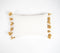 Bohemian Pillow Cover with Tassels