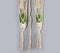 Boho Macrame Wall Hanging Dual Plant Pot