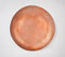 Bronze-Toned Round Charger Plate