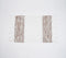Brown Borders Cotton Placemats (Set of 4)