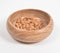 Bulky Natural Wooden Serving Bowl
