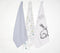 Bunny Love You' Botanical Kitchen Towels (Set of 3)