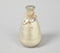 Champagne Golden Mercury Glass Vase