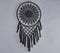 Charcoal Crochet Dreamcatcher