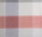 Checkered handwoven Napkins (set of 4)