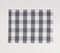 Checkered Monotone Cotton Placemats (set of 4)
