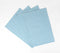Checkered Sky Cotton Placemats (set of 4)