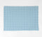 Checkered Sky Cotton Placemats (set of 4)