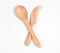 Classic Neem Wood Knife & Spoon Set