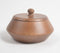 Classic Wooden Serving Bowl with Lid (Small)
