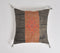 Colorblock Embroidered Cushion cover
