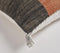 Colorblock Embroidered Cushion cover