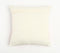 Colorblock Typographic Cushion cover