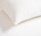 Coral Zip Accent Lumbar Cushion cover