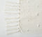 Cotton Wool Throw with Tufts & Tassels
