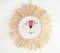 Crochet Cotton Mama Lion-Head Wall Decor