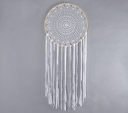 Crochet Mandala Dreamcatcher