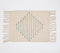 Diamond Lines Cotton Placemats (Set of 4)