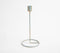 Distress Enameled Iron Candle Holder