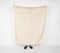 Dots & Squares Multicolor Throw