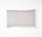 Dyed Monotone Grey Cotton Cushion Cover, 14 x 20 inches