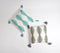 Eclectic Embroidered Cushion Cover