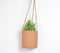 Eco friendly Cork Hanging Planter