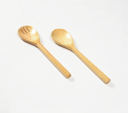 Eco friendly Salad servers (Set of 2)