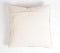 Embroidered '#Besties' Cotton Cushion Cover