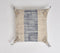Embroidered Coastal Cushion cover