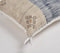 Embroidered Coastal Cushion cover