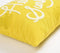 Embroidered Cotton Cushion Cover