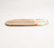 Enamelled Abstract-Botanical Cutting Board