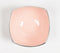 Enamelled Aluminium Pink Fruit Salad Bowl