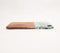 Enamelled Mango Wood Floral Cutting Board