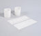 Ethnic Screen Printed Translucent Tea Light Covers (Set of 4)