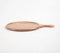 Farmhouse Raw Acacia Wood Pizza Platter