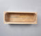 Farmhouse White Raw Mango Wood Storage Box