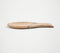 Fish-Shaped Ochre Marble Spoon Rest