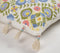 Floral Garden Embroidered & Tasseled Sham