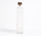 Glass Water Bottle With Wooden Stopper